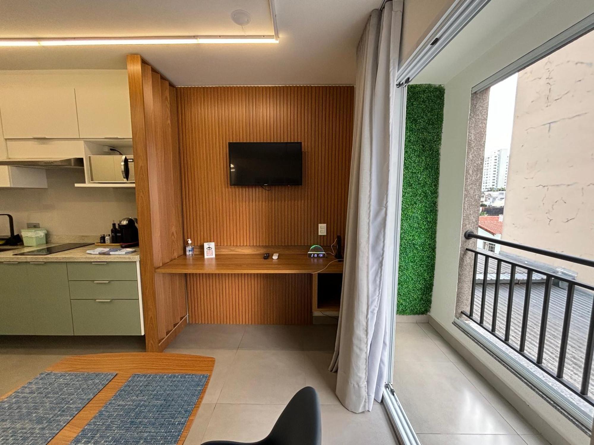 - Mariana - 5 Min Da Av Paulista E 3 Min Do Metro Apartamento *