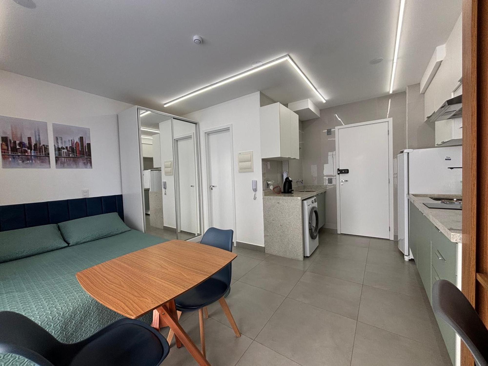 Apartamento - Mariana - 5 Min Da Av Paulista E 3 Min Do Metro *